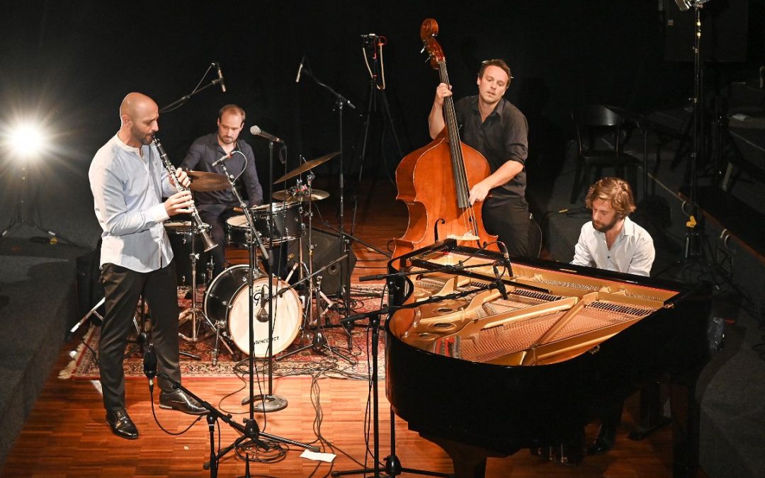 Mohammed Najem and band