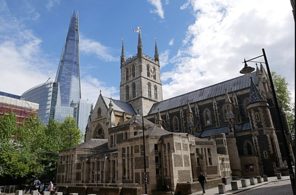 Southwark Cathedral 10-Year Event – Postponed