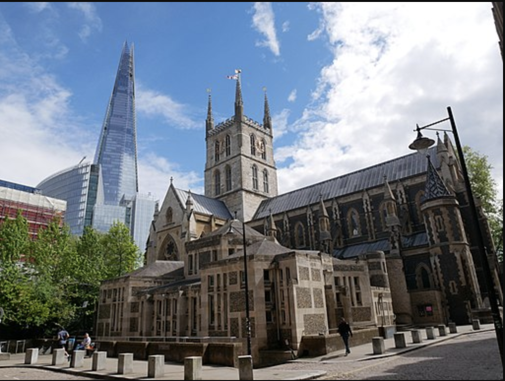 Southwark Cathedral 10-Year Event – Postponed
